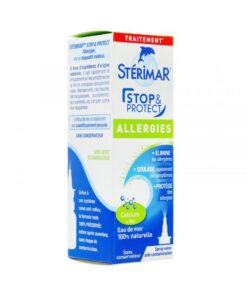 Sterimar Stop & Protect nez spray nasal allergies 20ml