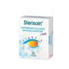 STERISOIN COMPRESSES OCULAIRES OPAQUES ADHESIVES JUNIOR 10 UNITES