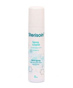 STERISOIN SPRAY CUTANE 75 ML