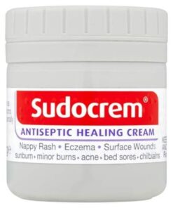 SUDOCREM CREME INCROYABLE ANTISEPTIQUE 125g