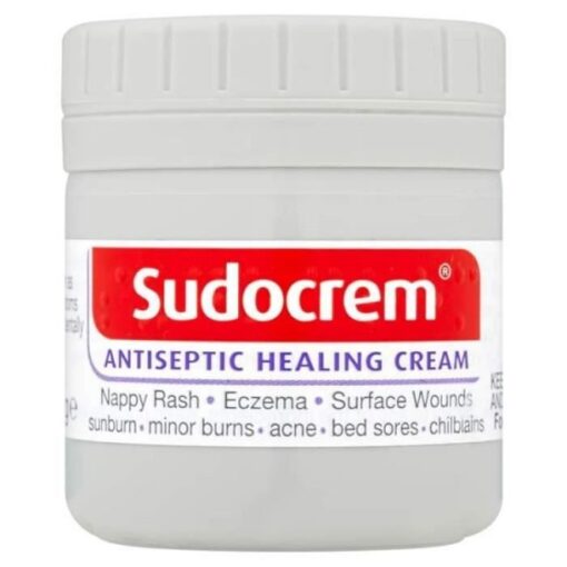 SUDOCREM CREME INCROYABLE ANTISEPTIQUE 125g