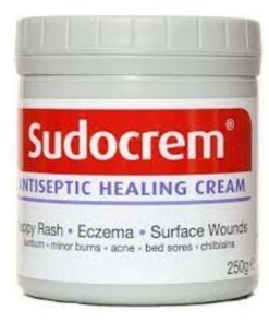 SUDOCREM CREME INCROYABLE ANTISEPTIQUE 250 G