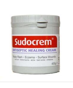 SUDOCREM ANTISEPTIC HEALING CREAM 400G
