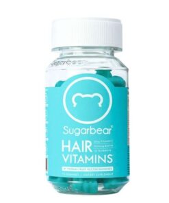 SUGARBEAR HAIR VITAMINS 60 GUMMIES