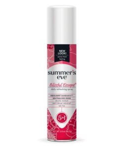 SUMMERS EVE BLISSFUL ESCAPE 5 IN 1