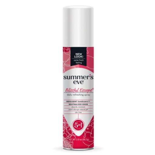 SUMMERS EVE BLISSFUL ESCAPE 5 IN 1