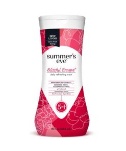 SUMMERS EVE BLISSFUL ESCAPE CLEANSING WASH 7 EN 1 444 ML