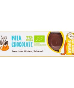 SUPER FUDGIO BARRE CHOCOLAT AU LAIT 40 G