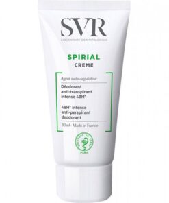SVR SPIRIAL DEODORANT ANTI TRANSPIRANT 48H CREME 50 ML
