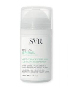SVR SPIRIAL DEODORANT ROLL ON 50 ML
