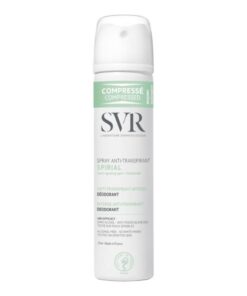 SVR SPIRIAL SPRAY DEODORANT ANTI TRANSPIRANT 75 ML