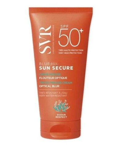 SVR SUN SECURE BLUR CREME MOUSSE 50 ML SPF 50+