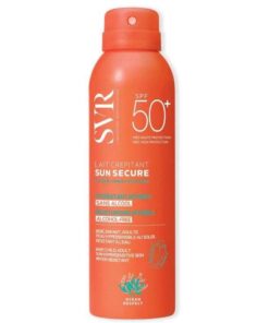 SVR SUN SECURE LAIT CREPITANT SPF 50+ 200 ML