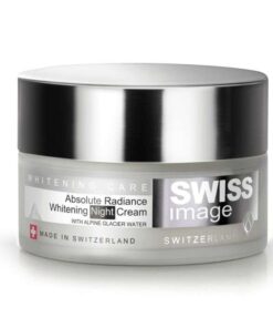 SWISS IMAGE ABSOLUTE RADIANCE CREME DE NUIT ECLAIRCISSANTE 50 ML