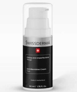 SWISSDERMA CREME ANTI IMPERFECTIONS VISAGE 50 ML