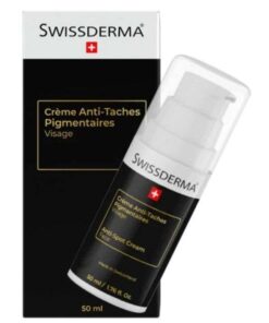 SWISSDERMA CREME ANTI TACHES PIGMENTAIRES 50 ML