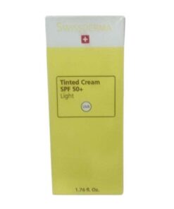 SWISSDERMA CREME TEINTEE SPF 50+ TEINTE CLAIRE 50 ML