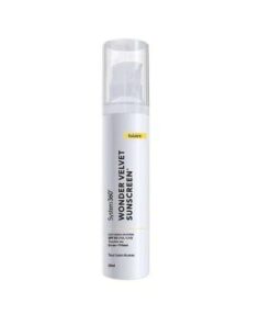 SYSTEM 360 WONDER VELVET GEL SOLAIRE INVISIBLE SPF 50 TOUS TYPES DE PEAUX 50 ML