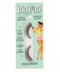 THE BALM Big Fan Lashes STAR STRUCK (Dramatic)