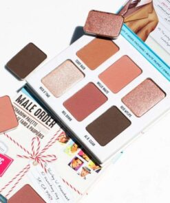 THE BALM Male Order "Domestic" Eyeshadow Palette