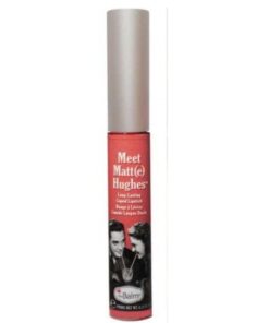 THE BALM Meet Matt(e) Hughes Honest