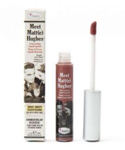 THE BALM Meet Matt(e) Hughes Sincere