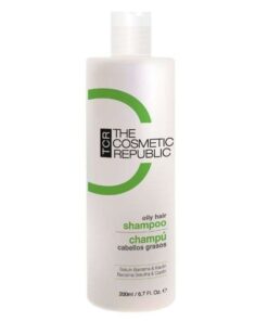 THE COSMETIC REPUBLIC SHAMPOOING CHEVEUX GRAS 200 ML