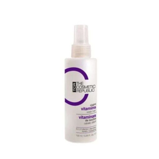 THE COSMETIC REPUBLIC SPRAY VITAMINES NUIT 100 ML