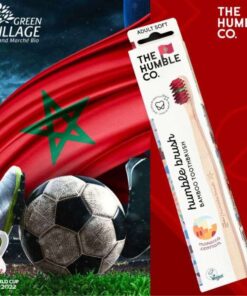 THE HUMBLE CO BROSSE A DENT EDITION MAROC