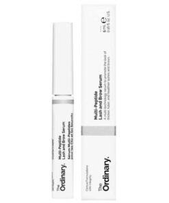 THE ORDINARY MULTI-PEPTIDE LASH AND BROWN SERUM 5 ML