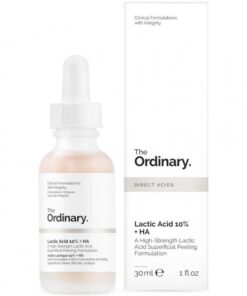 THE ORDINARY LACTIC ACID 10% + HA 30 ML