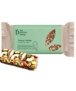 THE PERFECT BLEND BARRE ENERGY NUTBAR 50G