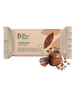 THE PERFECT BLEND BARRE NOTELLA 45G