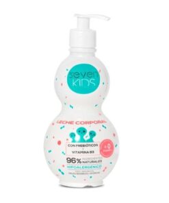 THE SEVEN KIDS LAIT CORPOREL 400 ML