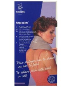 THUASNE ARGICALM PACK CHAUD FROID COUP EPAULE 430*170MM