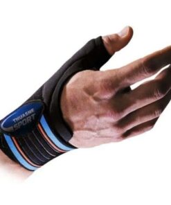 THUASNE ORTHESE STRAPPING DE POUCE TAILLE M