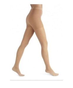 THUASNE VENOFLEX KOKOON ABSOLU COLLANT DE COMPRESSION MEDICALE BEIGE NATUREL LONG