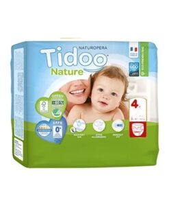 TIDOO NATURE COUCHES 4M 20 UNITES