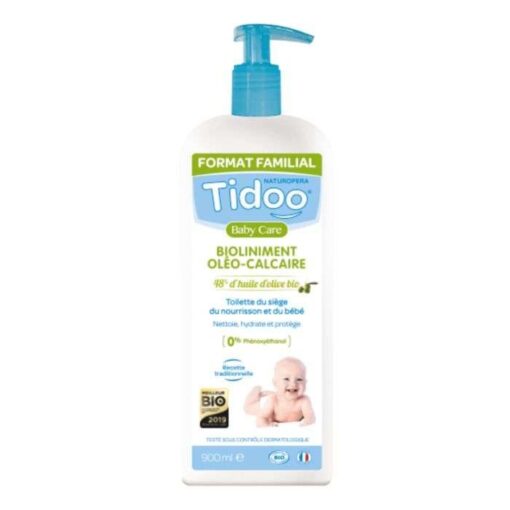 TIDOO BIOLINIMENT OLEO CALCAIRE 900 ML