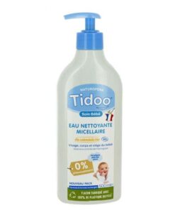 TIDOO EAU NETTOYANTE MICELLAIRE 500 ML