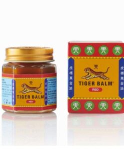 TIGER BALM ROUGE 19G