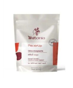 TIKITONIA POWER UP DETOX ENERGISANTE 15*2 G SACHETS