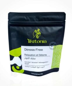 TIKITONIA STRESS FREE RELAXATION ET DETENTE 15*2 G SACHETS