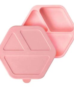 TINY TWINKLE ASSIETTE EN SILICONE 6 MOIS +