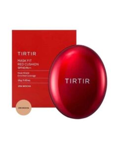 TIRTIR MASK FIT RED CUSHION 18G TEINTE 25N MOCHA