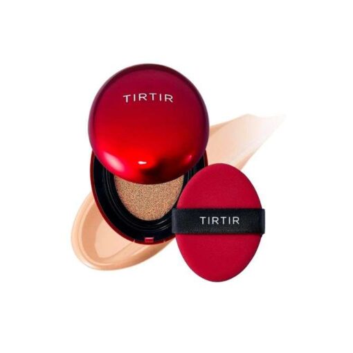 TIRTIR MASK FIT RED CUSHION 18G TEINTE 27N CAMEL