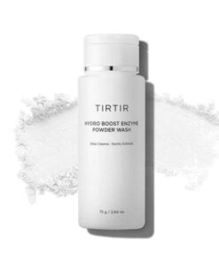TIRTIR HYDRO BOOST ENZYME POWDER WASH 75G