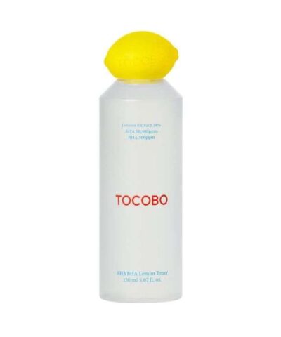 TOCOBO AHA BHA LEMON TONER 150 ML