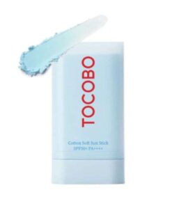 TOCOBO COTTON SOFT SUN STICK SPF 50+19 G