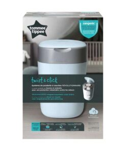TOMMEE TIPPEE TWIST AND CLICK POUBELLE A COUCHES ANTI ODEUR